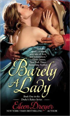 Barely a Lady