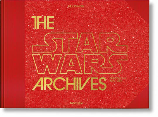 The Star Wars Archives (Episodes I-III 1999-2005)