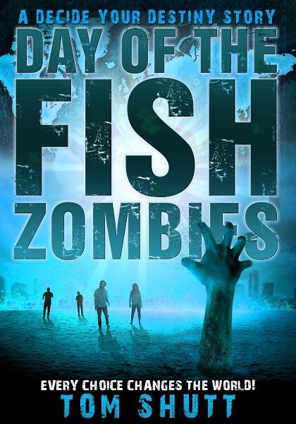 Day of the Fish-Zombies