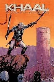 Khaal The Chronicles of a Galactic Emperor #2 CVR C