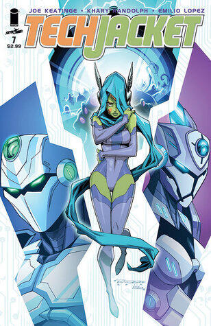 Tech Jacket (Volume 7)