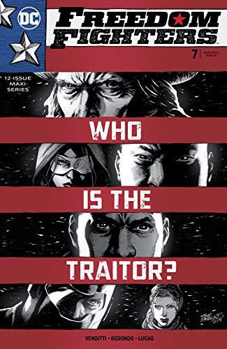 Freedom Fighters (2018-) #7