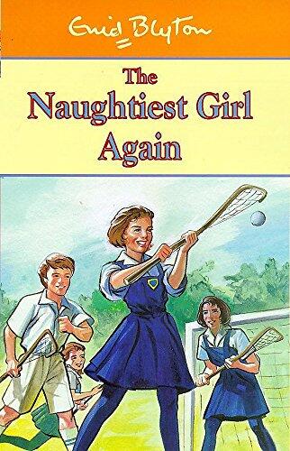 The Naughtiest Girl Again