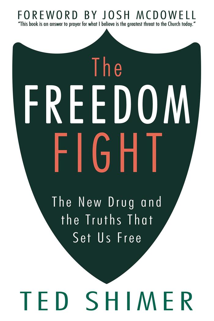 The Freedom Fight: The New Drug and the Truths That Set Us Free