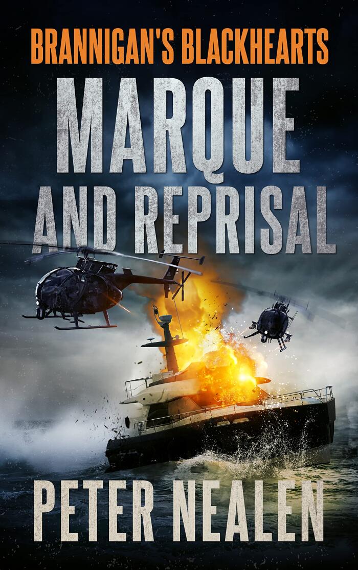 Marque and Reprisal