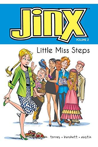 Jinx: Little Miss Steps