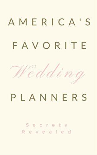 America's Favorite Wedding Planners: Secrets Revealed