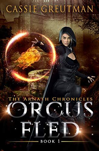 Orcus Fled: A clean portal story, focused on friendship