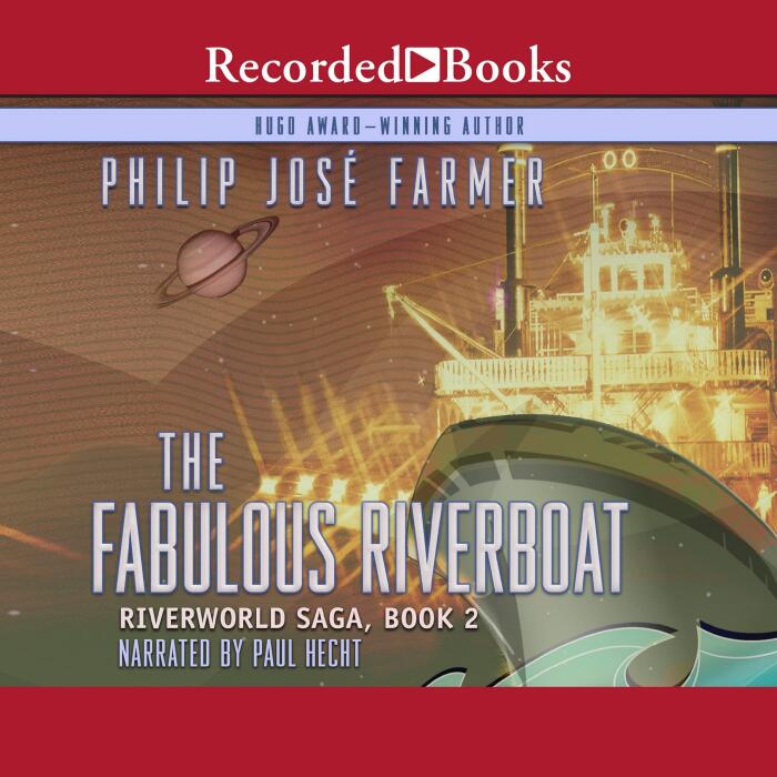 The Fabulous Riverboat