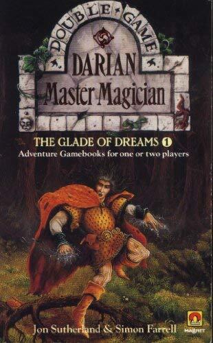 Darian, Master Magician