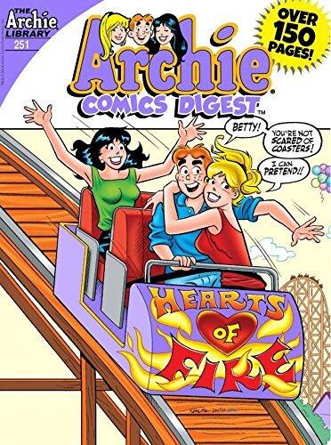 Archie Comics Digest #251