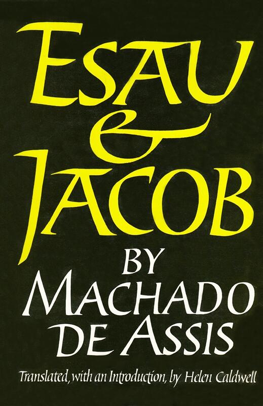 ESAU AND JACOB.