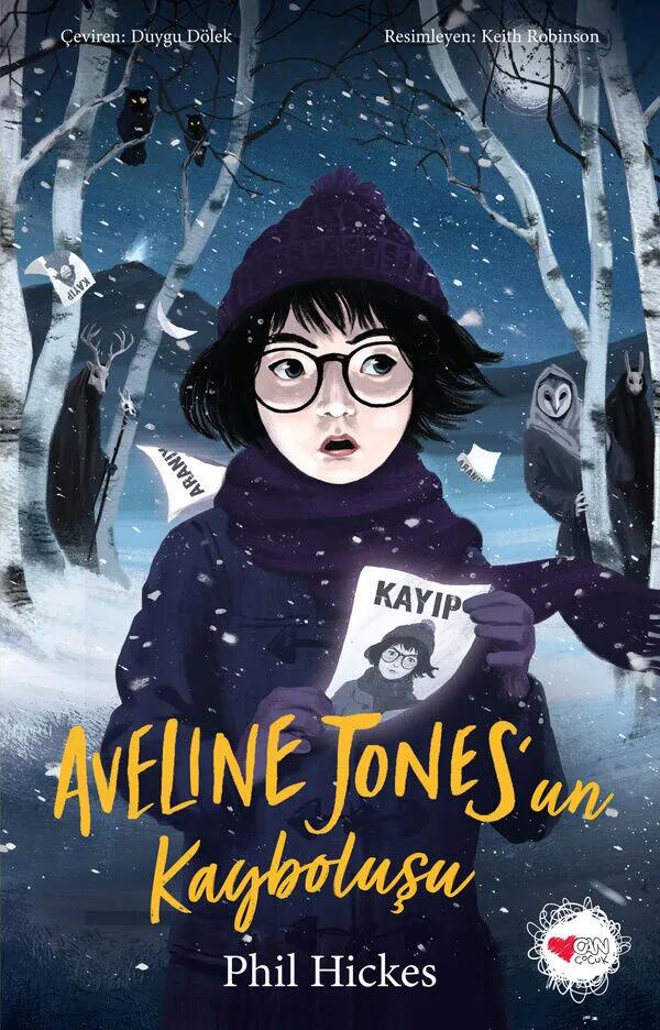 Aveline Jonesun Kayboluşu