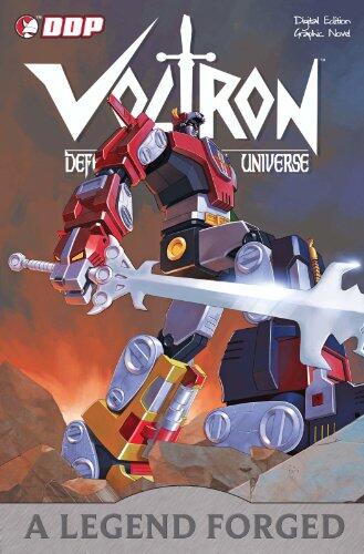 Voltron - Vol. 4 - A Legend Forged