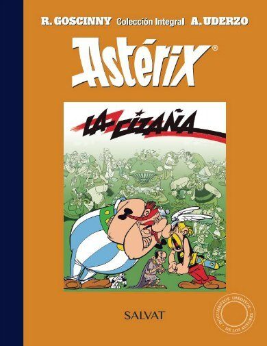 Asterix: La Cizaña