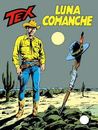 Tex n. 296: Luna comanche
