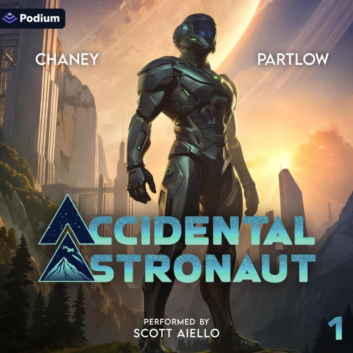 Accidental Astronaut: Accidental Astronaut, Book 1