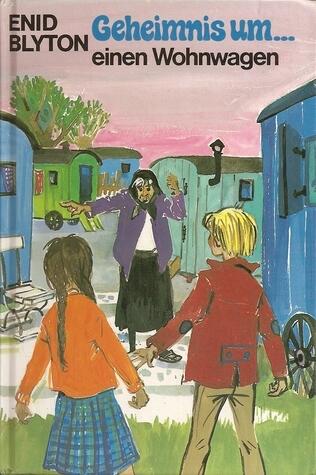 Geheimnis um einen Wohnwagen
