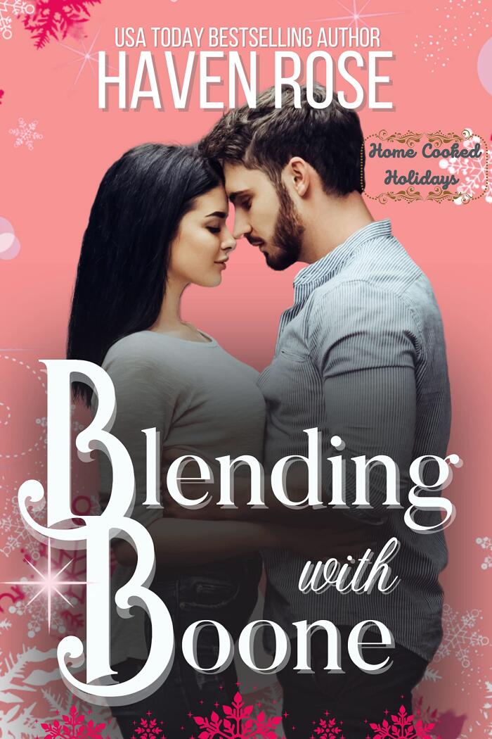 Blending with Boone: Home Cooked Holidays
