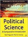 Political Science : A Comparative Introduction