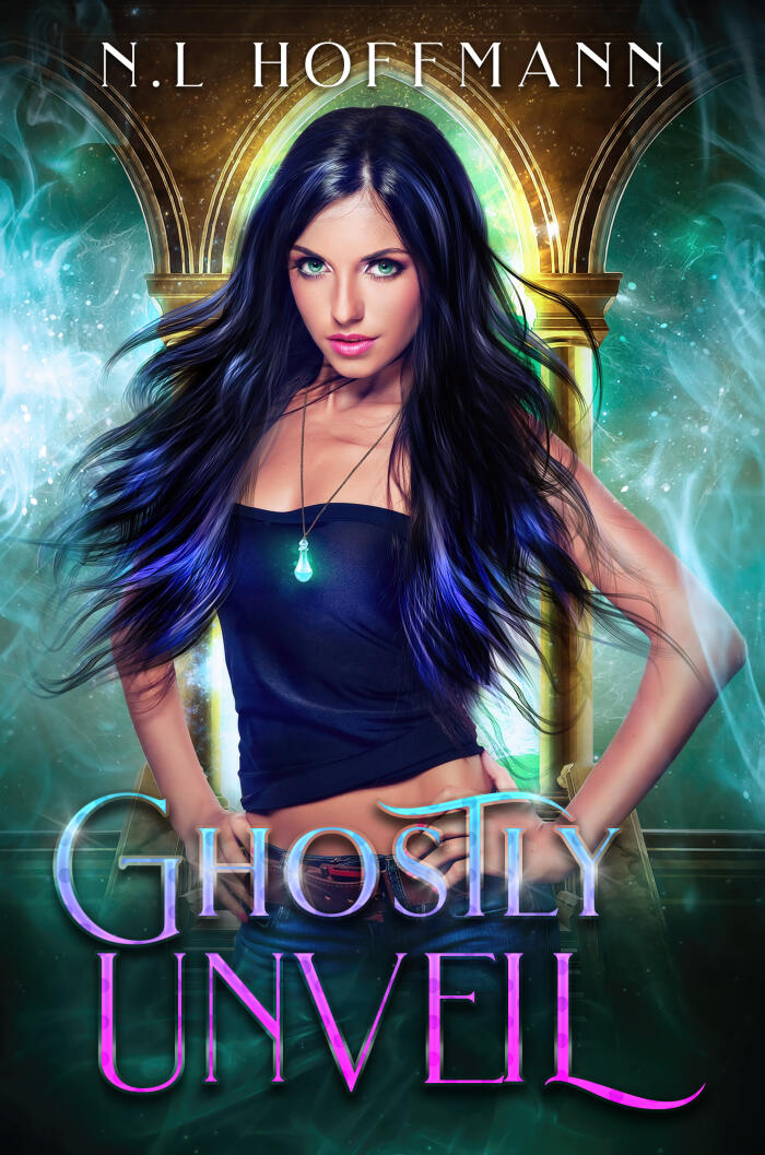 Ghostly Unveil