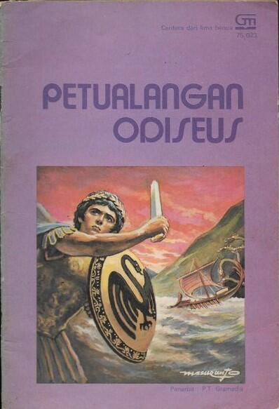 Petualangan Odiseus