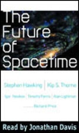 The Future of Spacetime