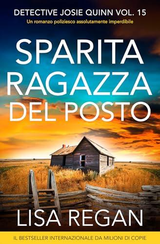 Sparita ragazza del posto