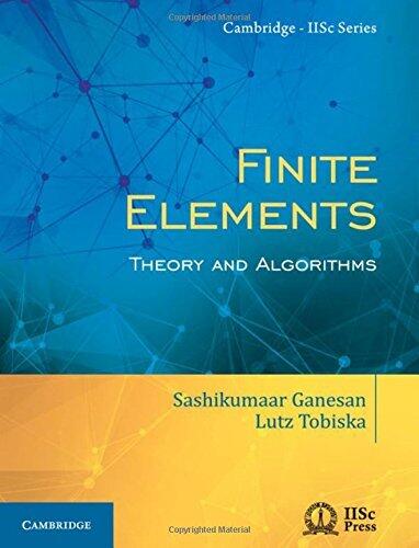 Finite Elements Theory Algorithms