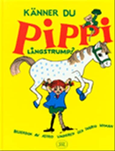 K�nner du Pippi L�ngstrump?