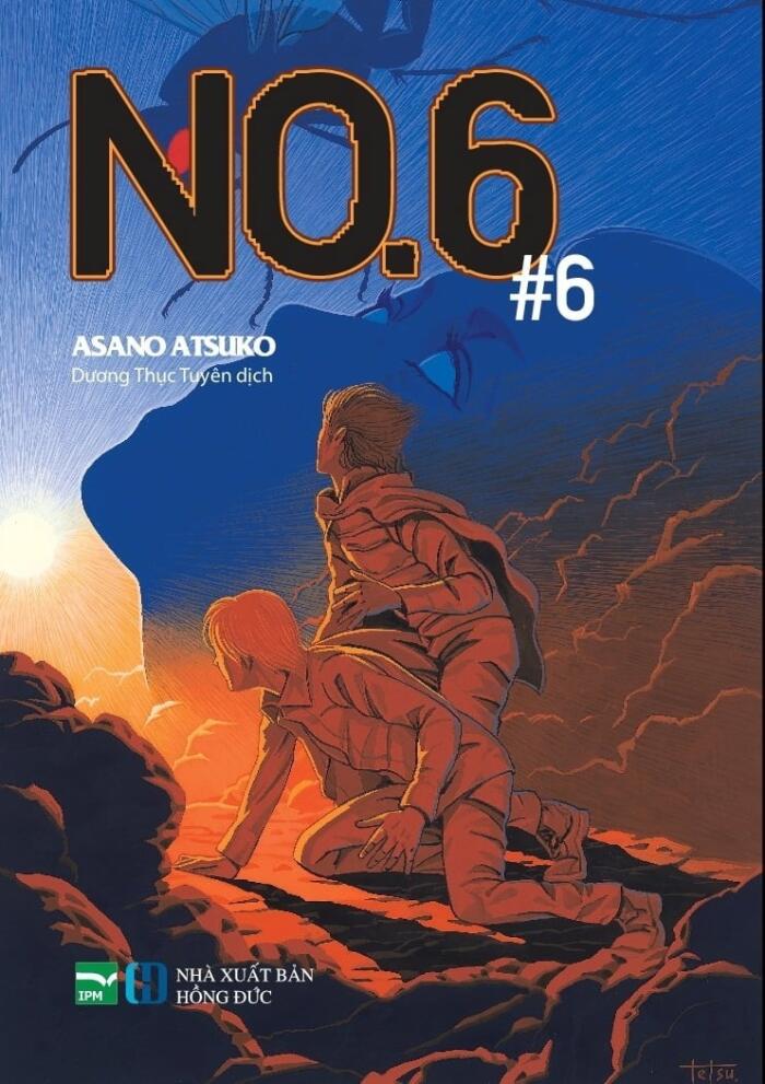 No.6, Tập 6