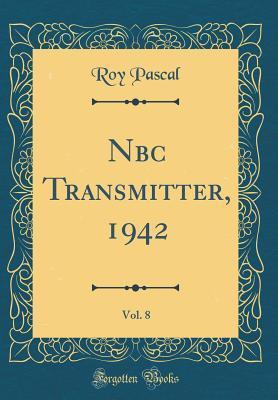 Nbc Transmitter, 1942, Vol. 8