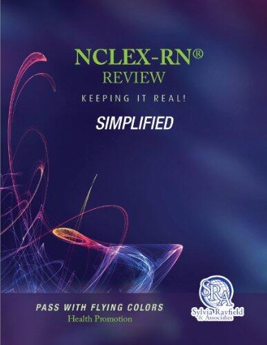 NCLEX-RN Review Keeping It Real Simplified Health Promotion