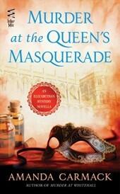 Murder at the Queen's Masquerade