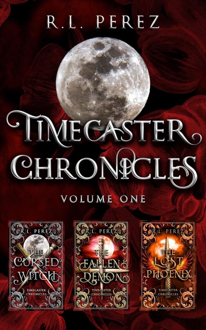 Timecaster Chronicles: Volume One