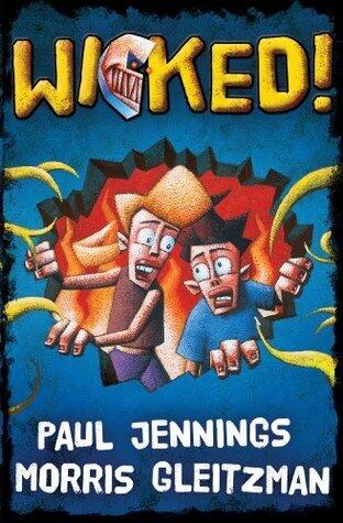 Wicked! Bind Up: All Six Parts in One Book