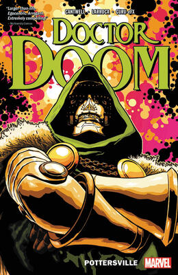 Doctor Doom (2019)
