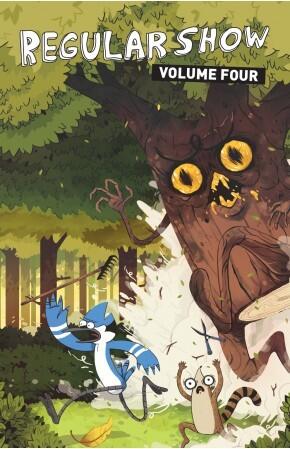 Regular Show, Vol. 4