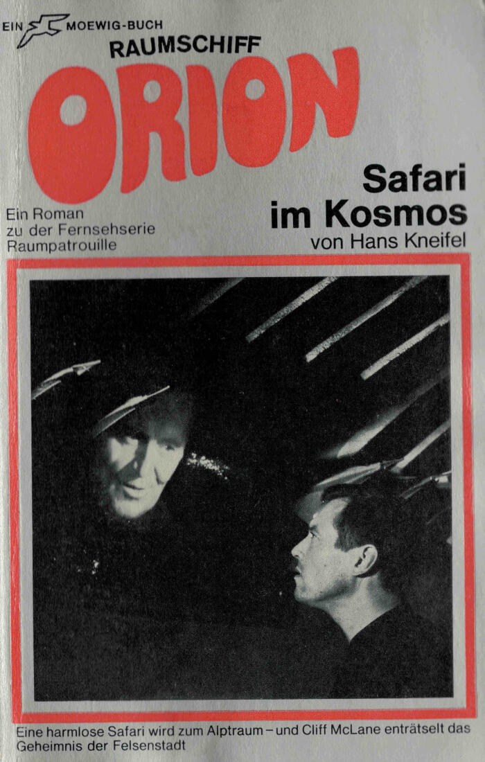 Raumschiff Orion (Safari im Kosmos)