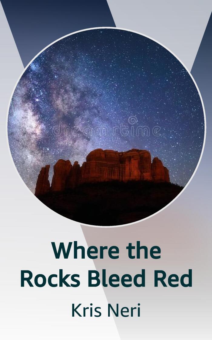 Where the Rocks Bleed Red