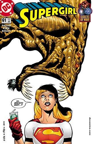 Supergirl (1996-2003) #61