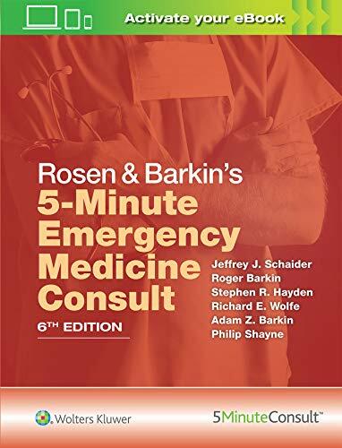 5-Minute Emergency Medicine Consult