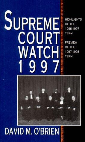 Supreme Court Watch