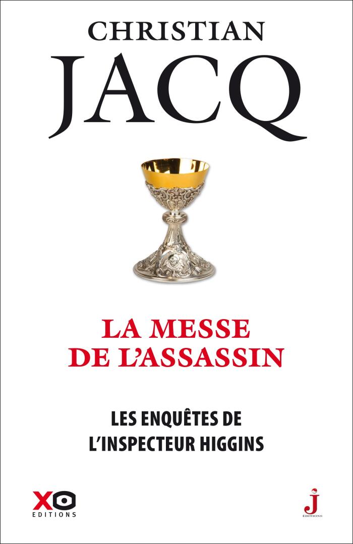 Les enquêtes de l'inspecteur Higgins - tome 46 - La Messe de l'assassin