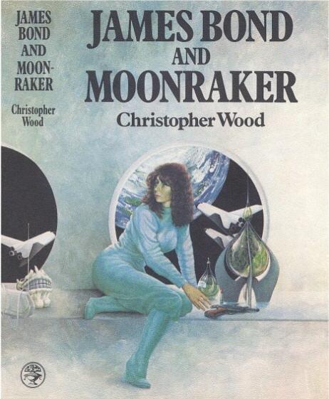 James Bond and Moonraker