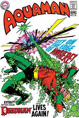 Aquaman (1962-1978) #50