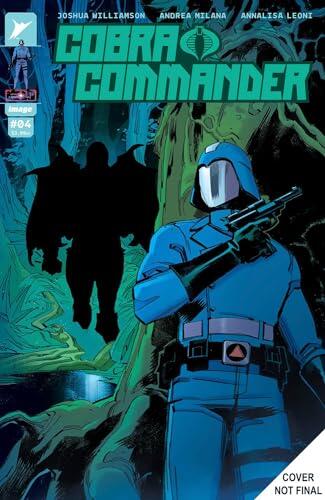 Cobra Commander #4