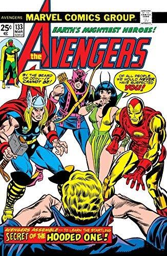 Avengers (1963-1996) #133