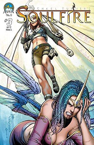 Soulfire Vol. 2 #3