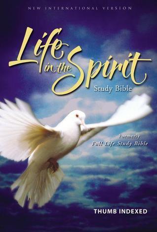 Life in the Spirit Study Bible New International Version